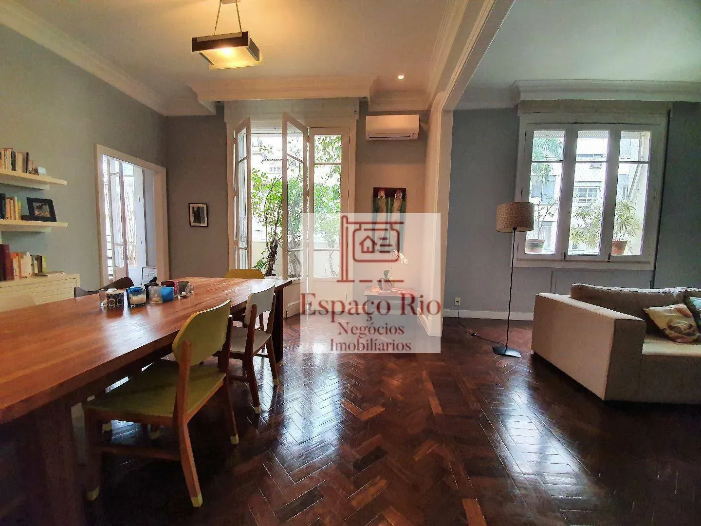 4-bedroom apartment with a home office in Rio de Janeiro — photo 29