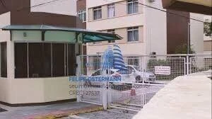 Furnished apartment, 58 m², with a washing machine — photo 24