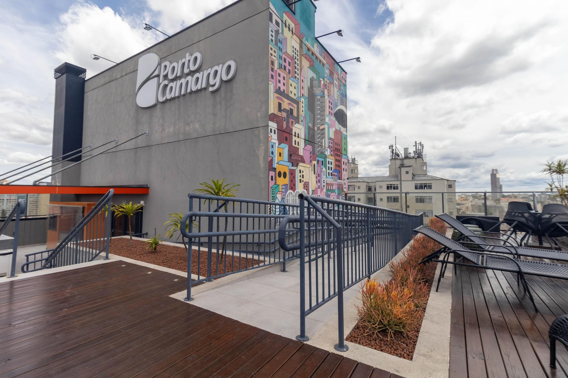 Apartamento mobiliado de 1 quarto com máquina de lavar — photo 13