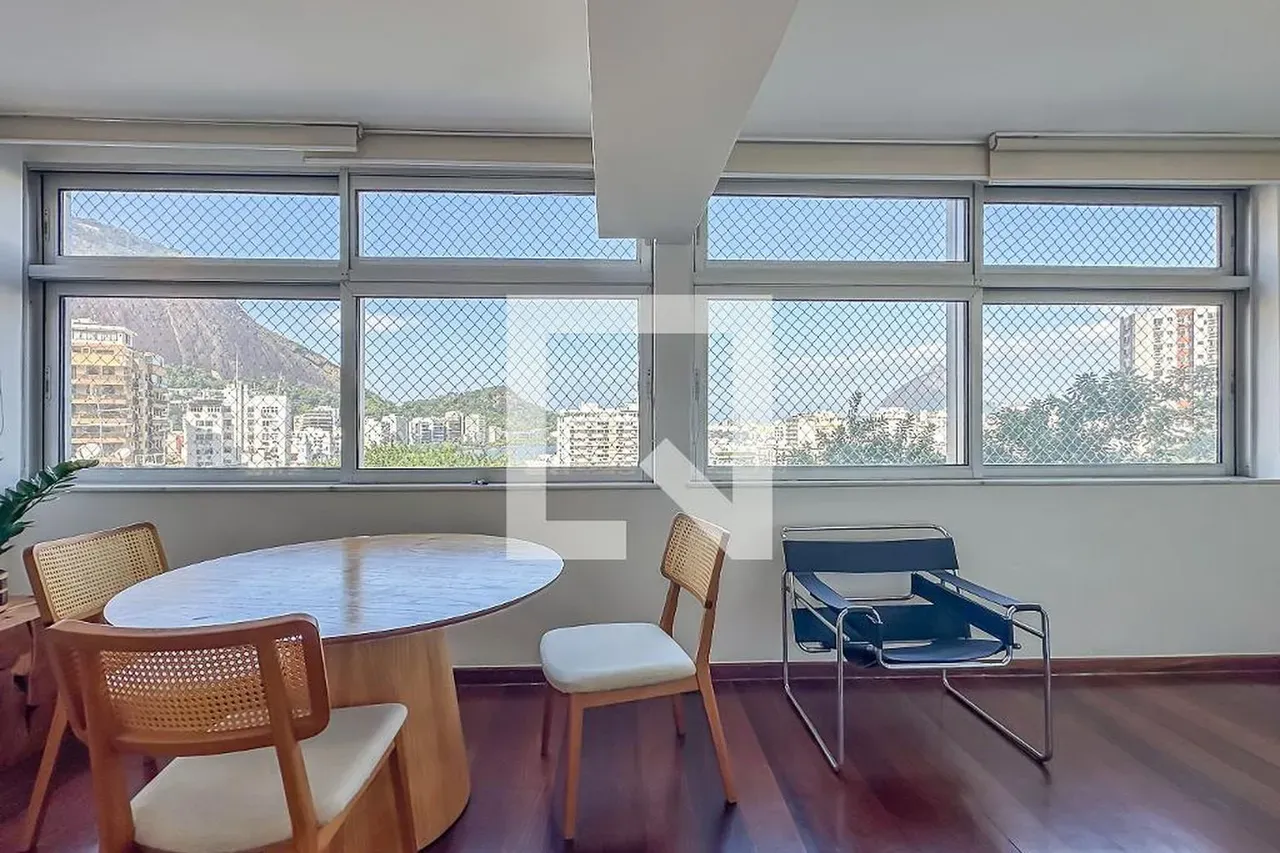 Furnished apartment, 80 m², with a mountain view — photo 26
