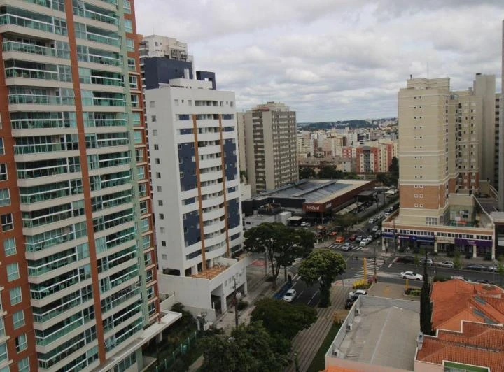 Apartamento sem mobília de 50 m² com 1 quarto — photo 7
