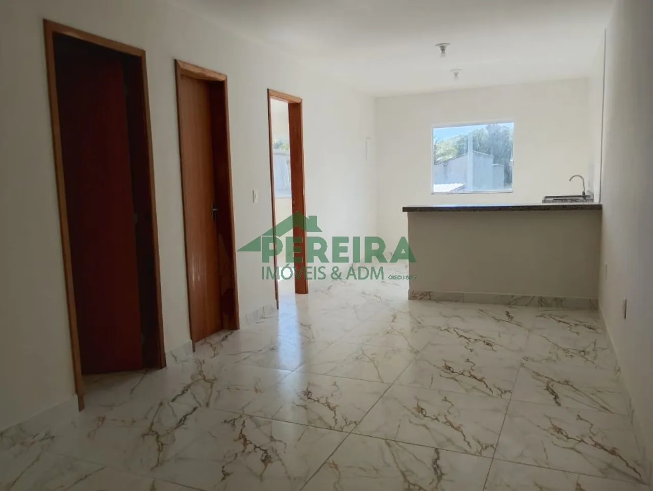 Unfurnished house with 2 bedrooms and 1 bathroom — photo 10