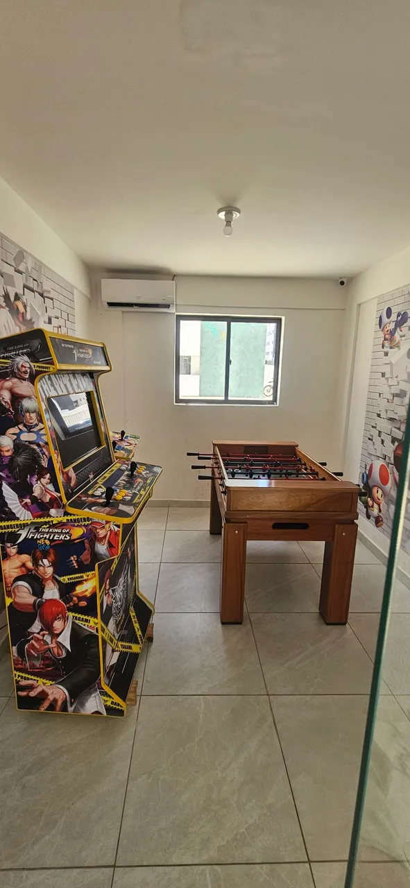 2-bedroom apartment in a building with a gym — photo 18