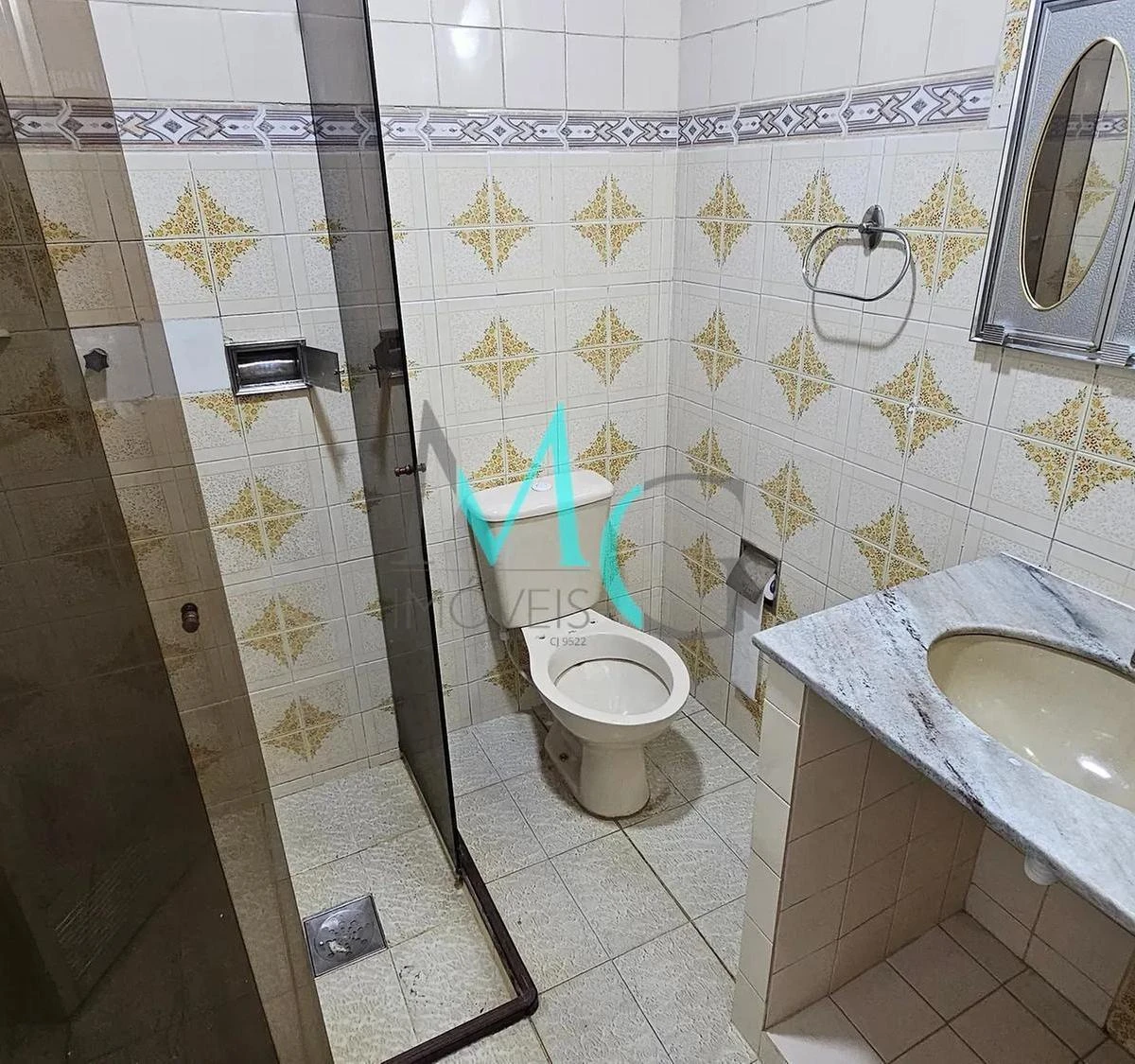 Casa de 92 m² e 2 quartos, Bangu — photo 4