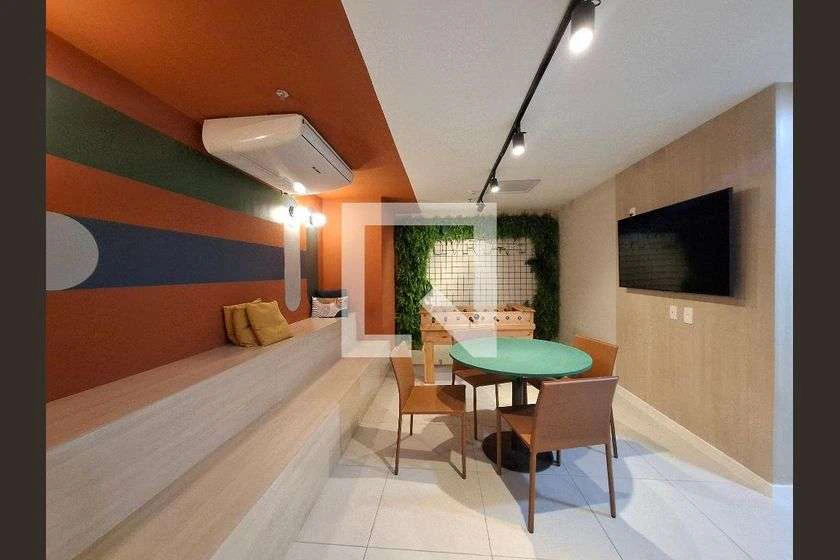 Studio mobiliado de 23 m² com 1 quarto em suíte — photo 6