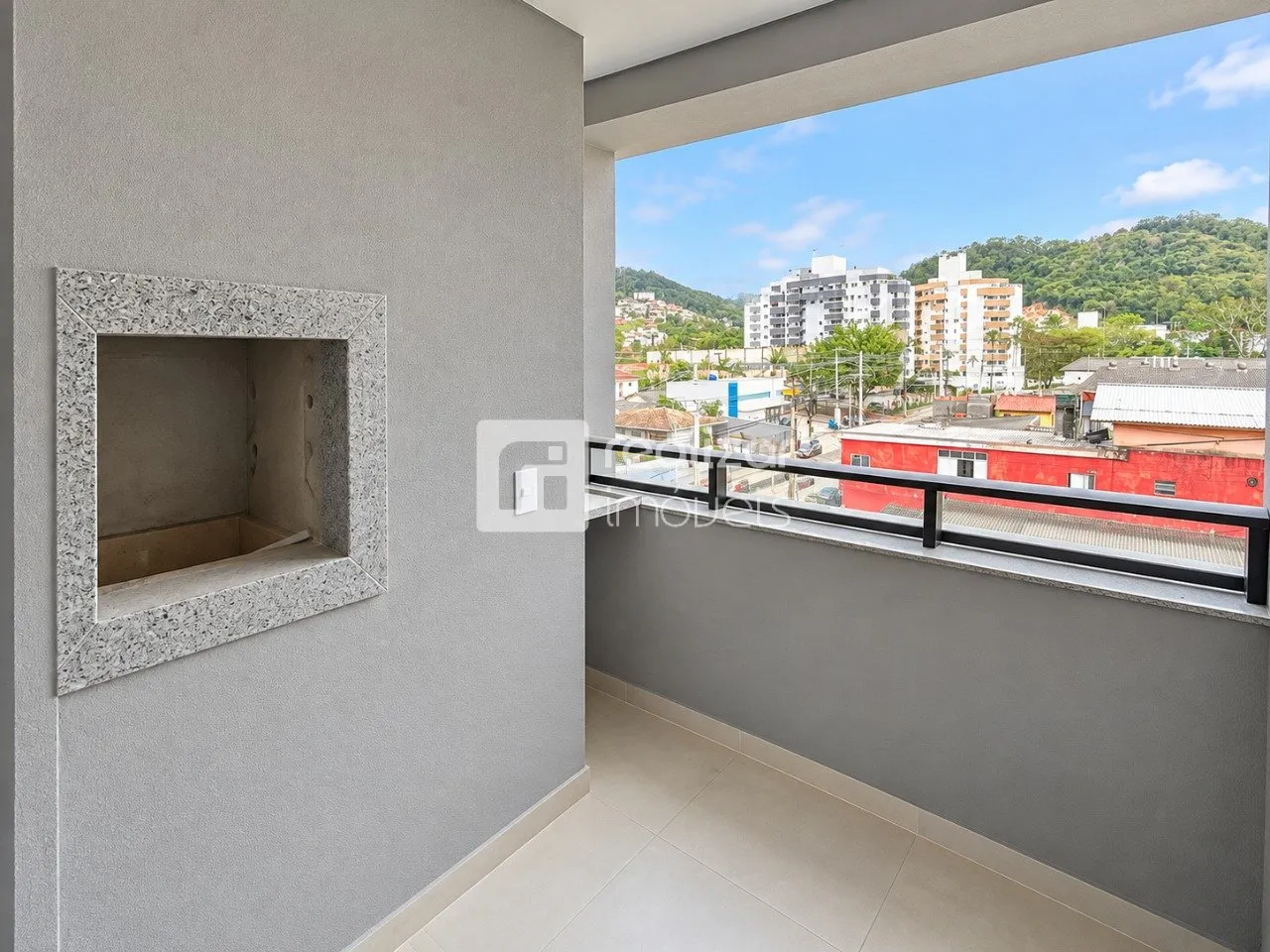 Apartment, 69 m², with a grill on the balcony — photo 7