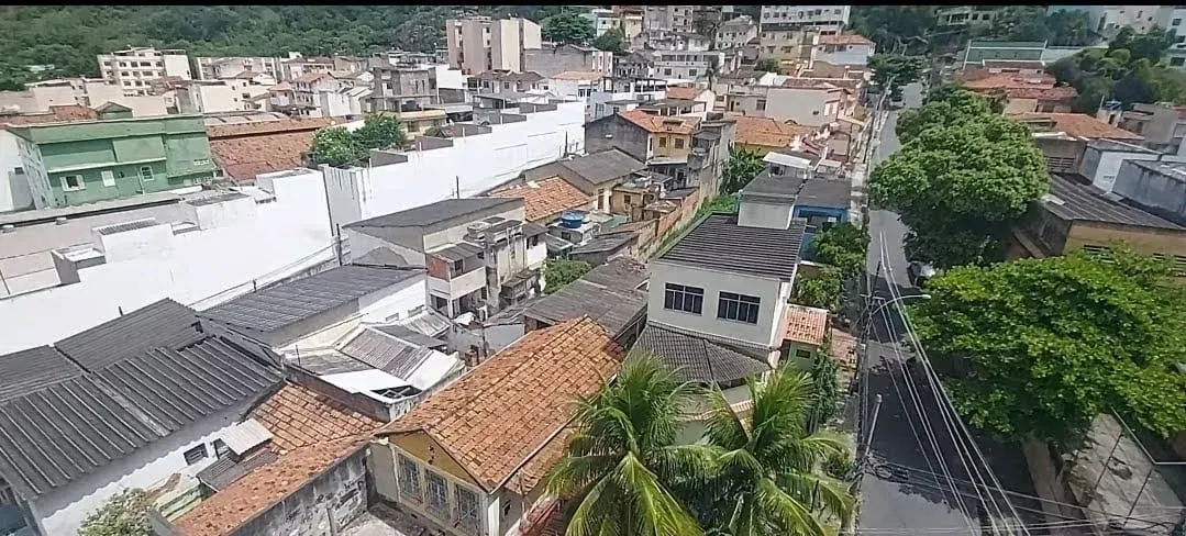 Apartment with 3 bedrooms and 2 bathrooms with city view