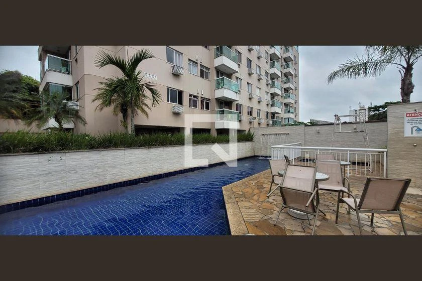 Furnished apartment, 128 m², with a grill on the balcony — photo 34