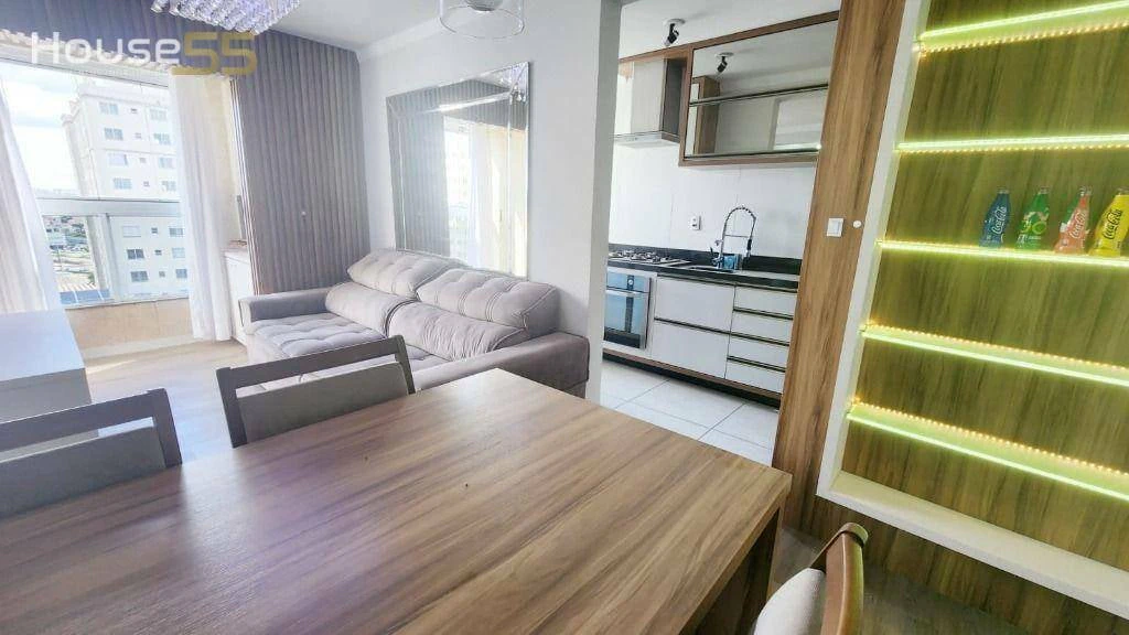 Private BBQ in a 2-bedroom apartment, 49 m²