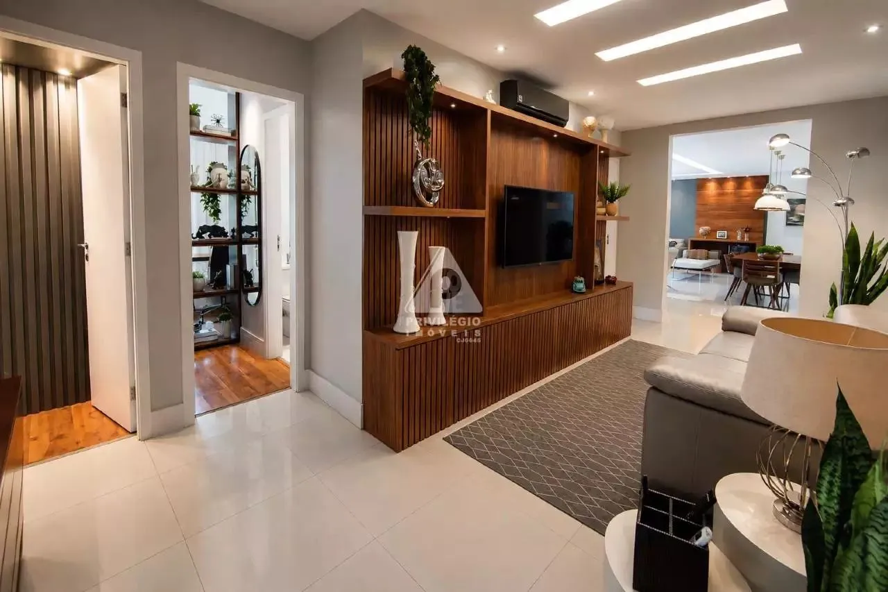 Apartamento mobiliado com 4 quartos e 5 banheiros — photo 18