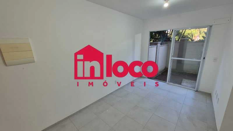Unfurnished 50 m² apartment with 2 bedrooms — photo 3