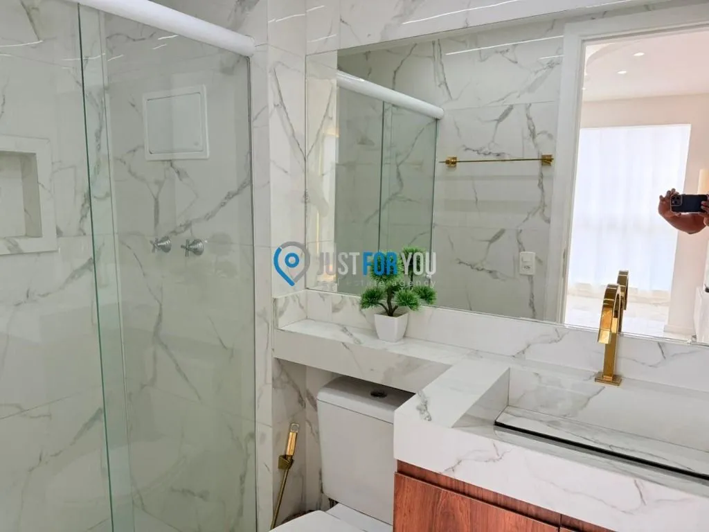 Cobertura duplex 230 m² com piscina privativa e área gourmet — photo 41