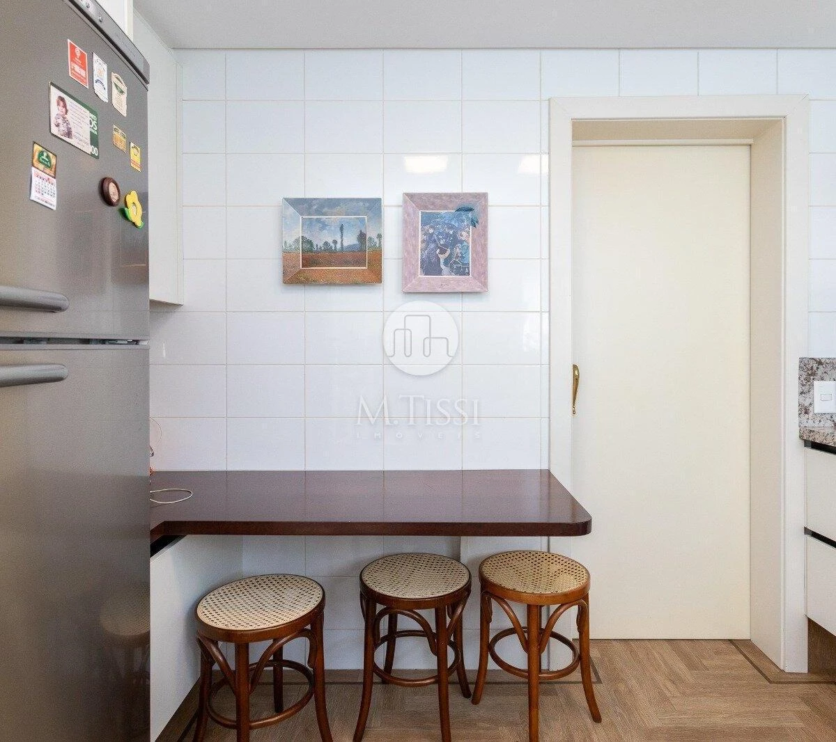 Furnished 3-bedroom apartment with 2 parking spots — photo 24