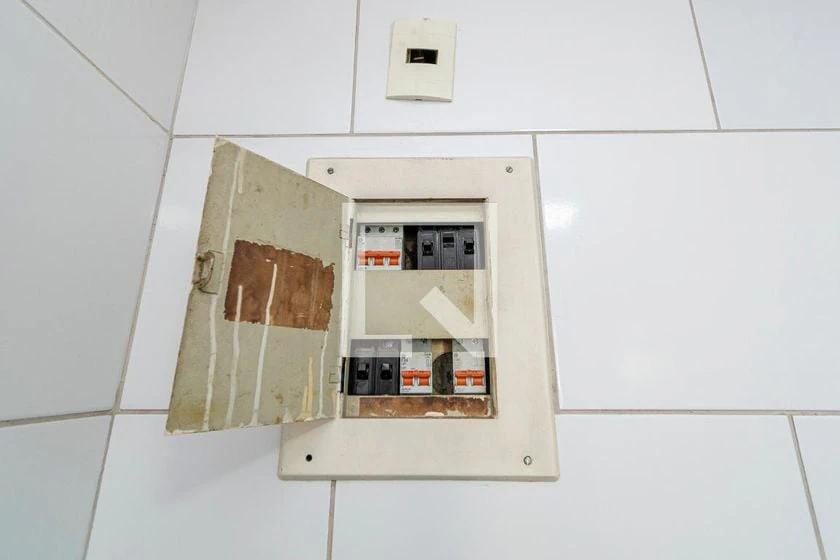 Apartamento de 2 quartos em condomínio com academia — photo 39