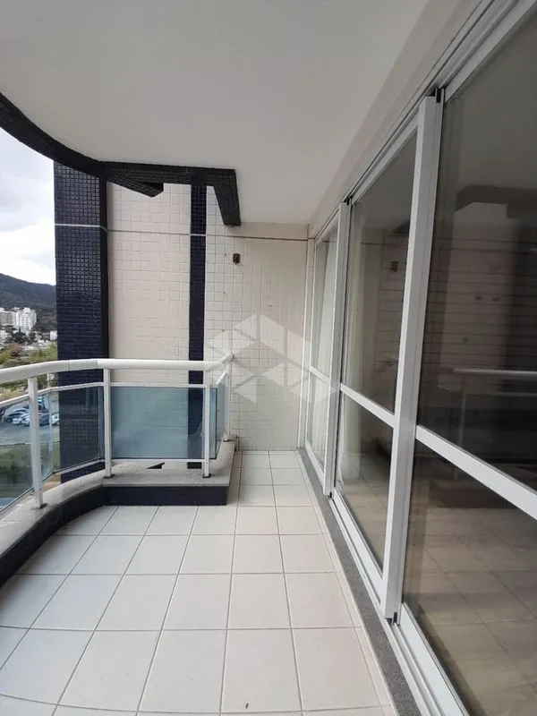 Apartamento com piso de madeira ou laminado, Itacorubi Norte — photo 6