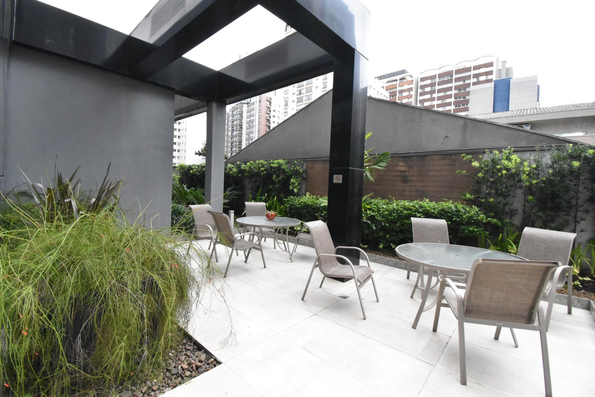 Меблированная студия 35 м² — photo 10