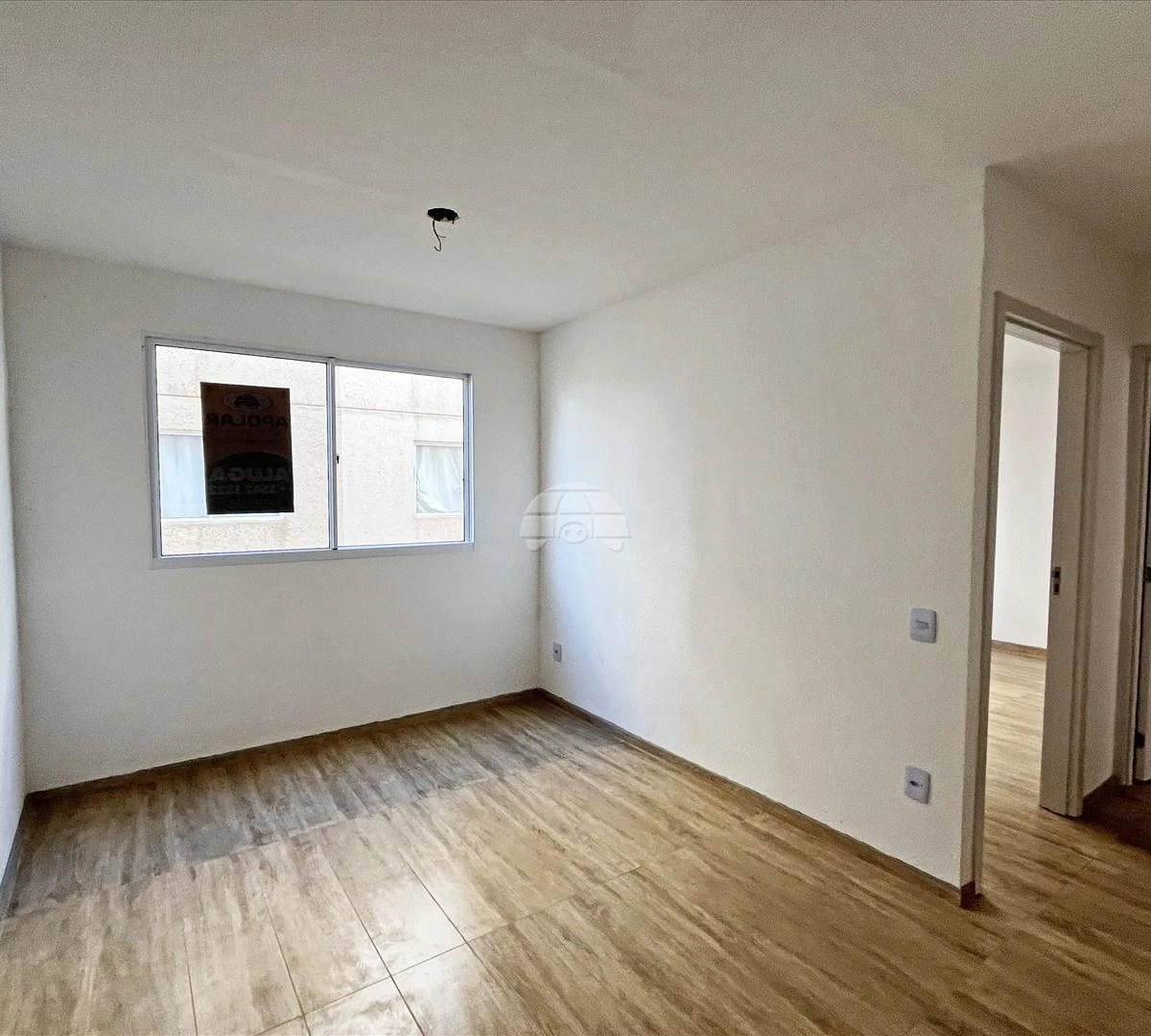 2-bedroom apartment on the 1st floor with 1 parking spot