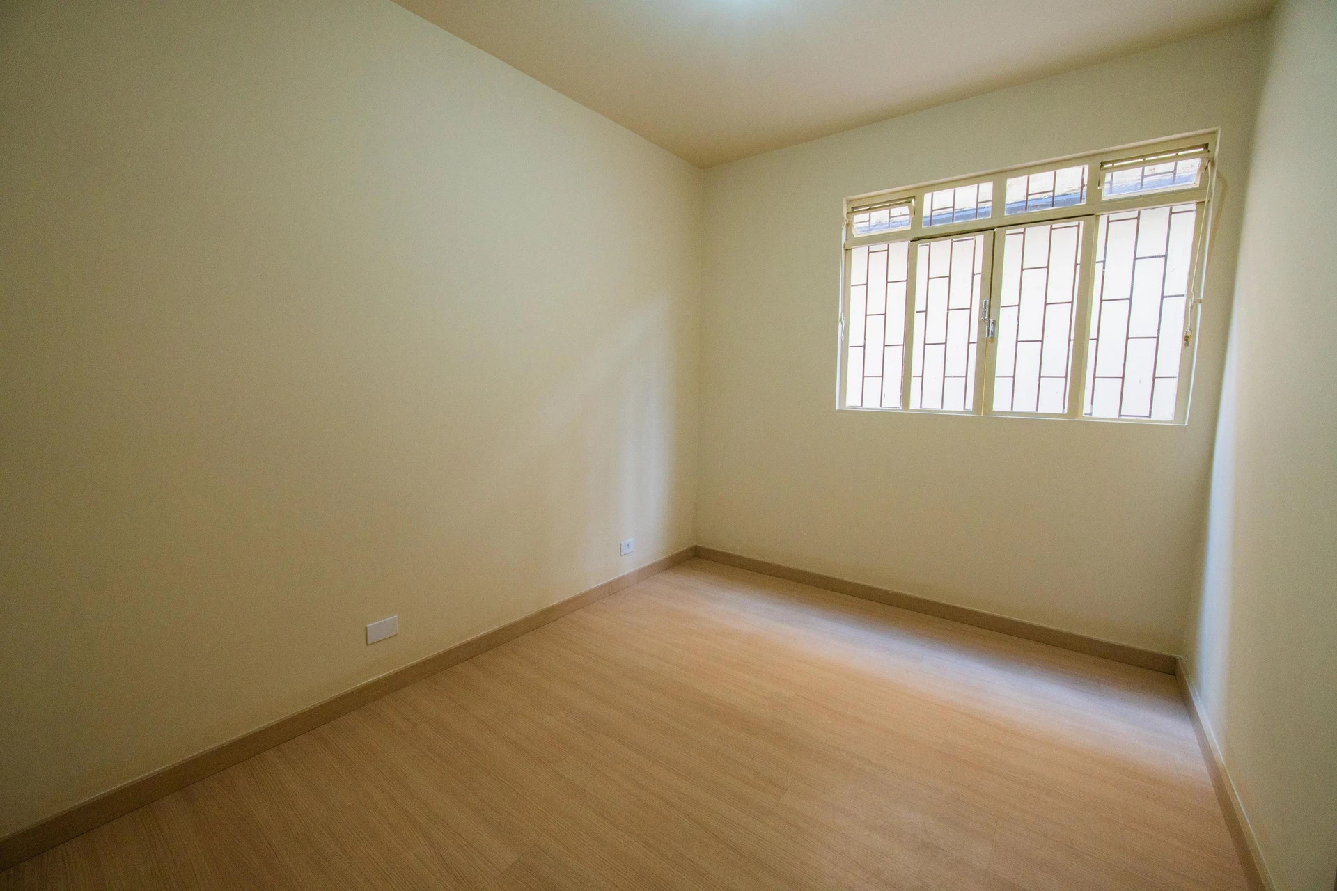 2-bedroom apartment with wood or laminate floors — photo 3