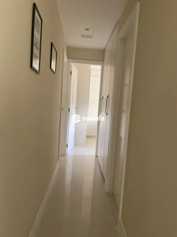 Furnished duplex penthouse with 4 bedrooms and 235 m² — photo 14