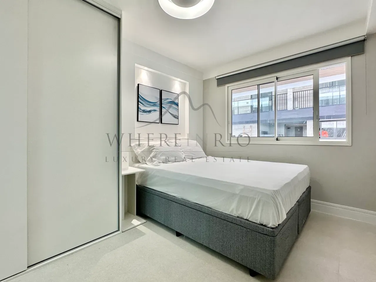 Apartamento de 2 quartos com secadora, Gávea — photo 8