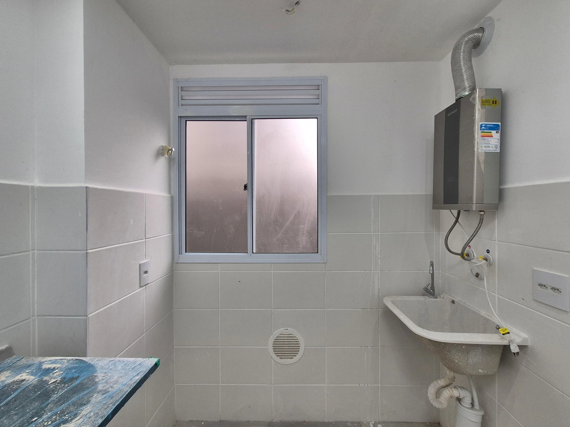 Apartamento para alugar com 2 quartos e jardim privativo