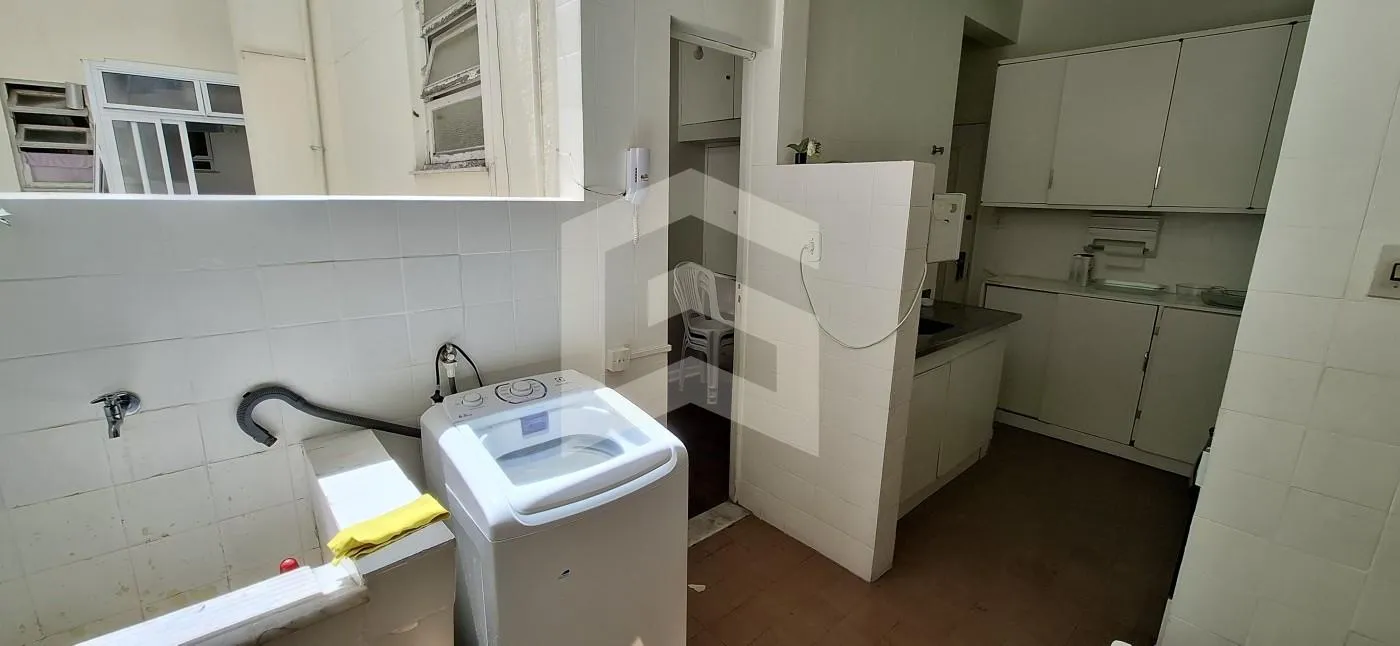 114 m² apartment with a washing machine and a home office — photo 24