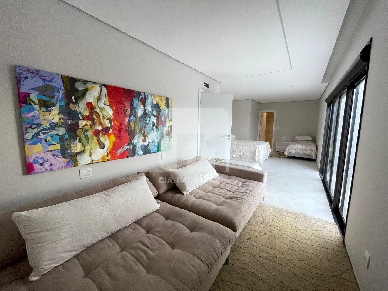 Furnished duplex penthouse with 2 bedrooms — photo 10