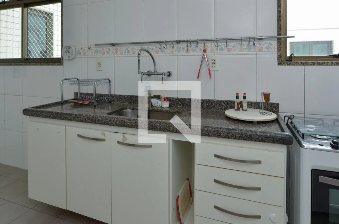 Apartamento mobiliado com 4 suítes e varanda gourmet — photo 10