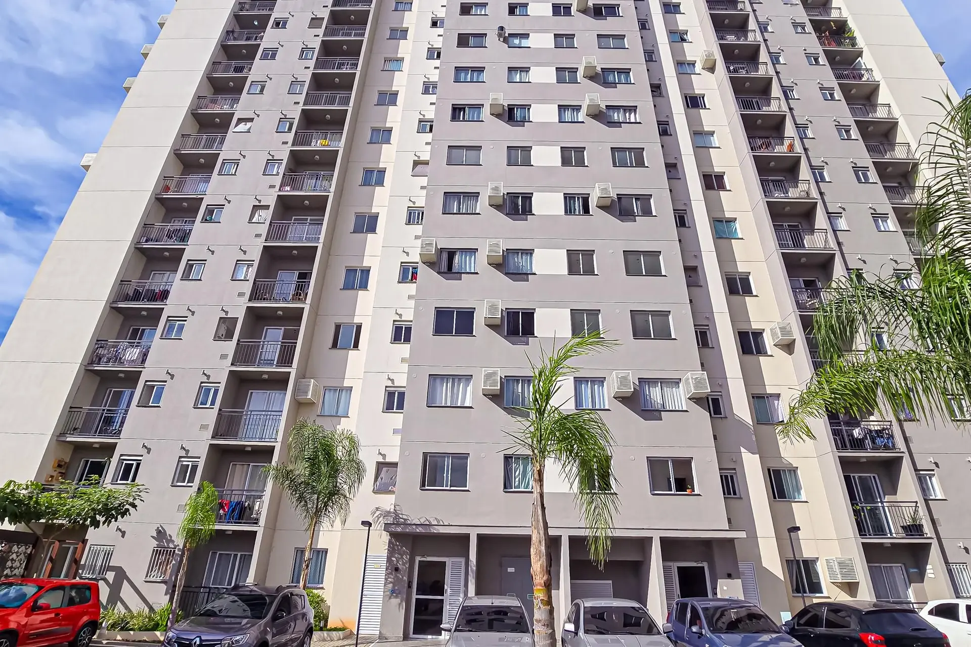 Apartamento para aluguel com 2 quartos e academia — photo 46