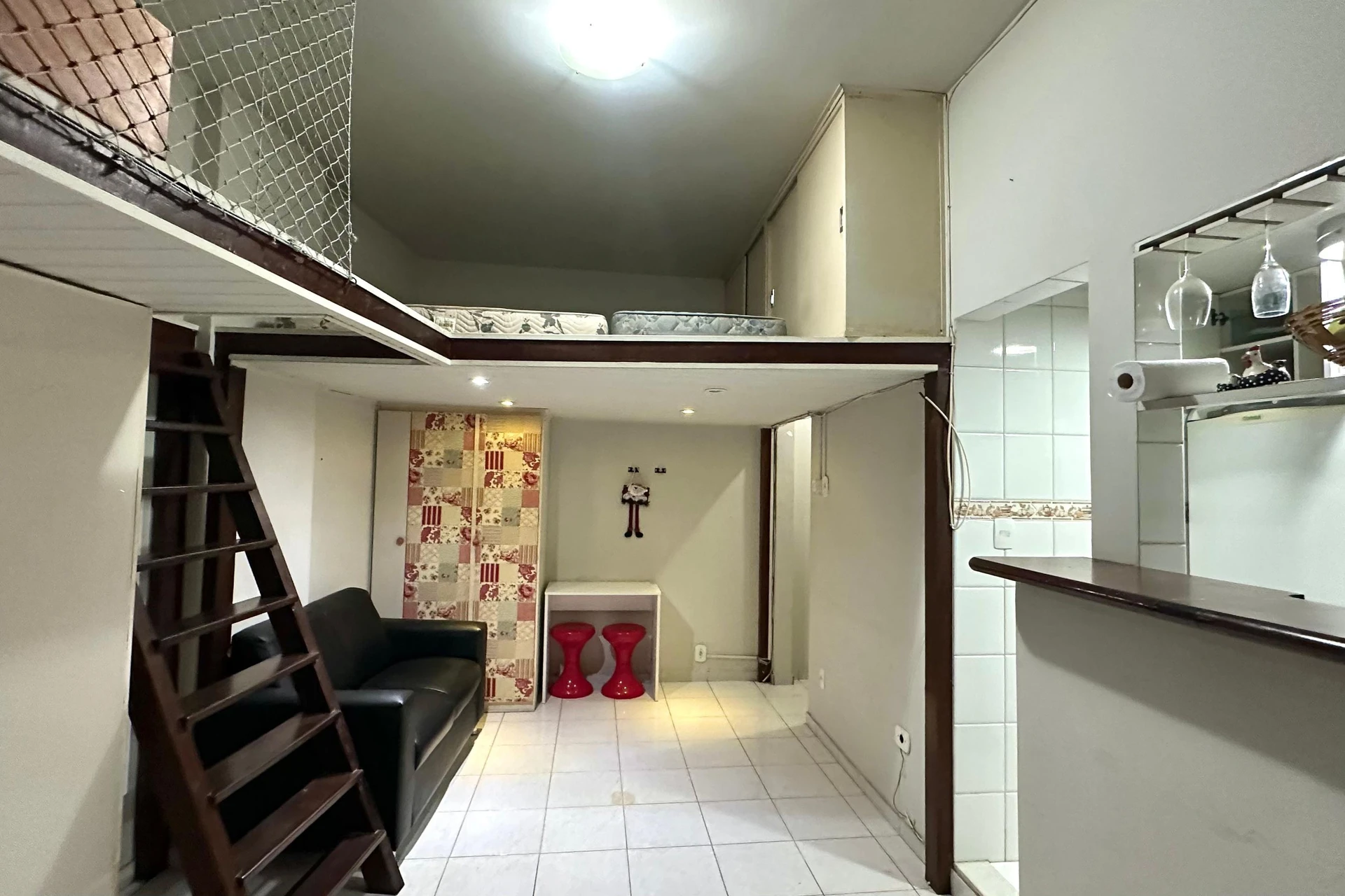 Furnished one-bedroom, 35 m² apartment in Rio de Janeiro — photo 5