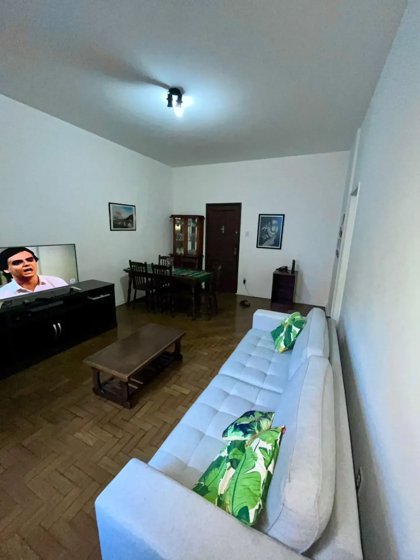 3 quartos e espaço de home office: apartamento de 109 m² — photo 5