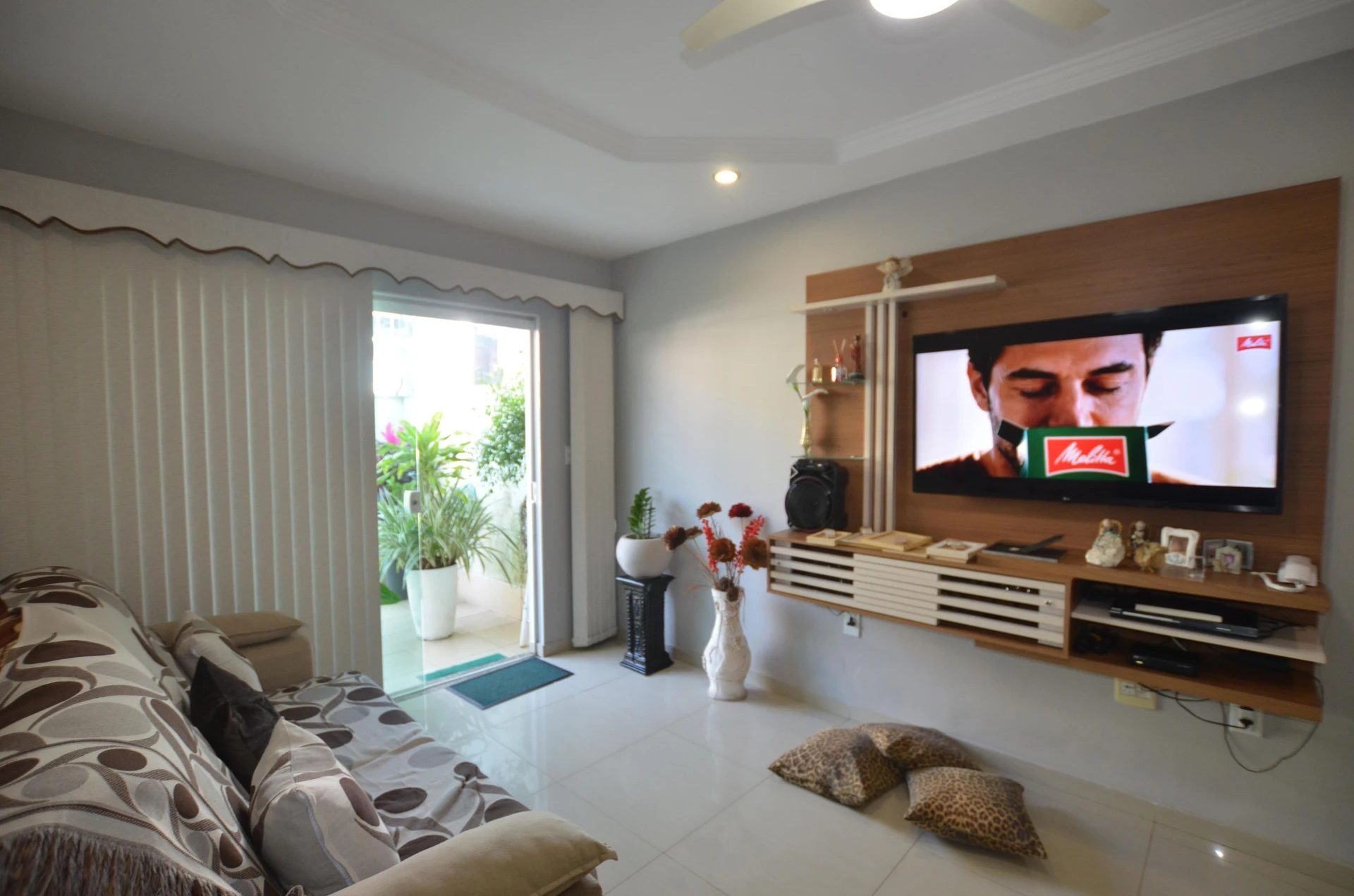 Casa mobiliada, 120 m², com jardim — photo 4