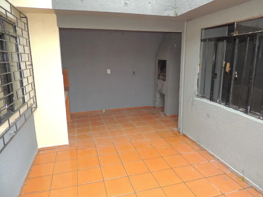 House, 110 m², with a grill on the balcony — photo 19