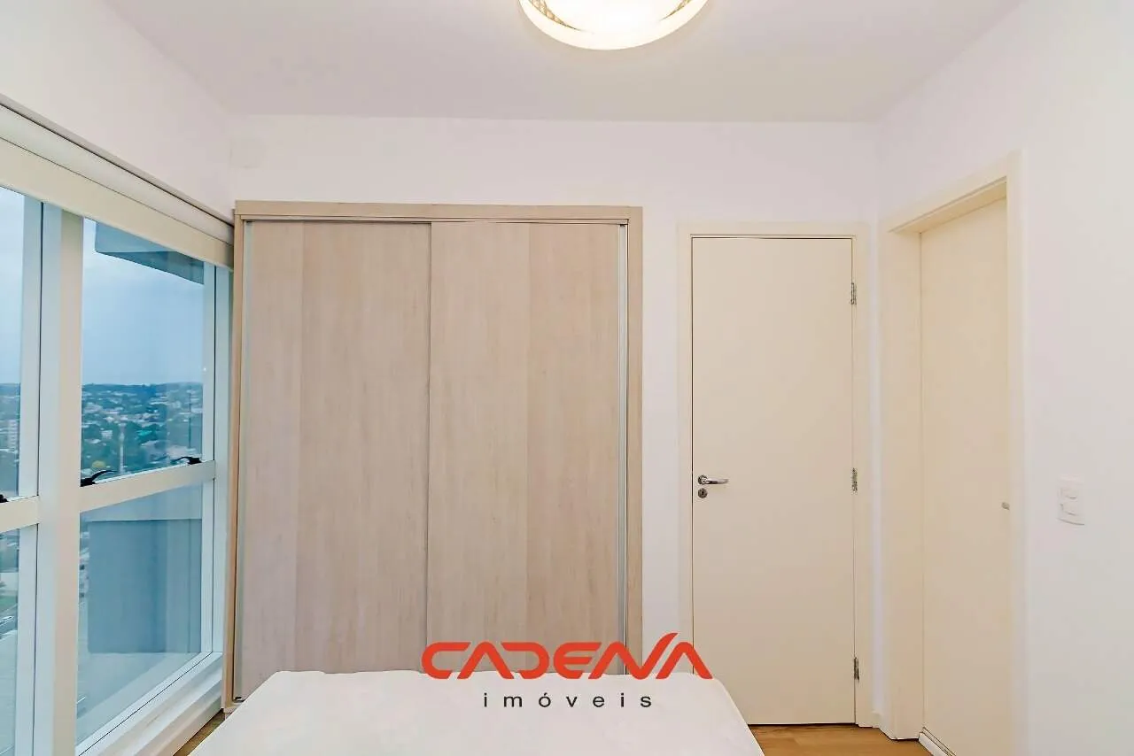 Furnished 1-bedroom apartment with balcony and 52 m² — photo 5