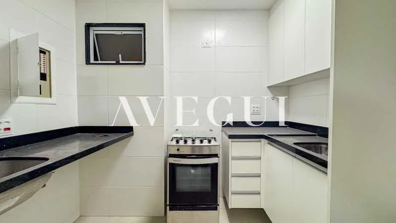 Ground-floor apartment with 2 bedrooms and open kitchen — photo 20