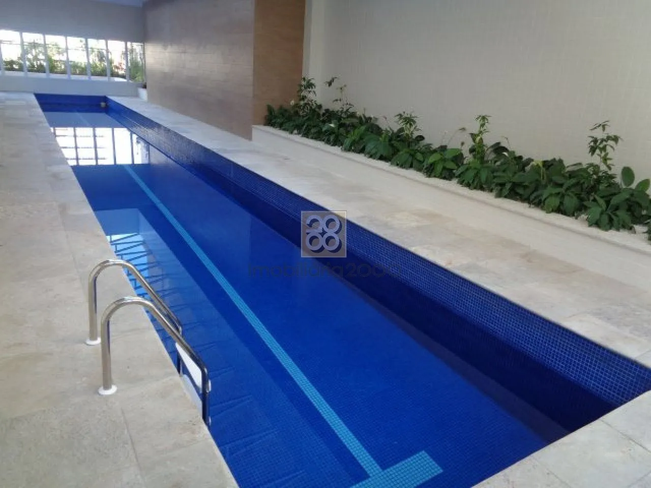 1 quarto e máquina de lavar: apartamento de 33 m² — photo 8