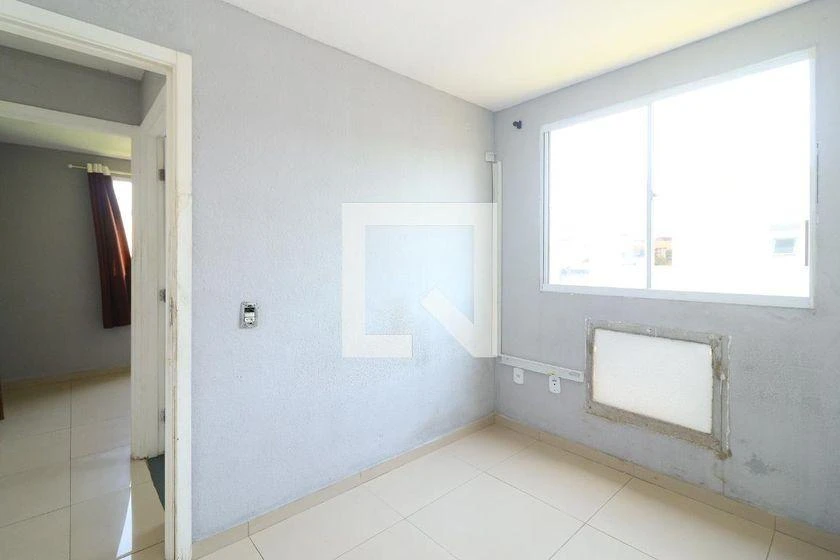 2 quartos e espaço de home office: apartamento de 45 m² — photo 3