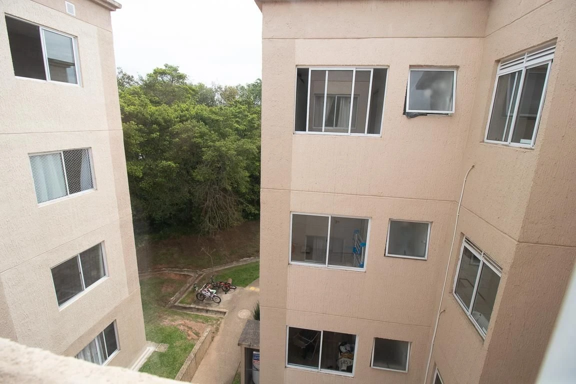 2-bedroom apartment with a home office in Curitiba — photo 20