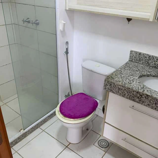 Apartamento com 3 quartos e 2 vagas, vista livre e varanda — photo 18
