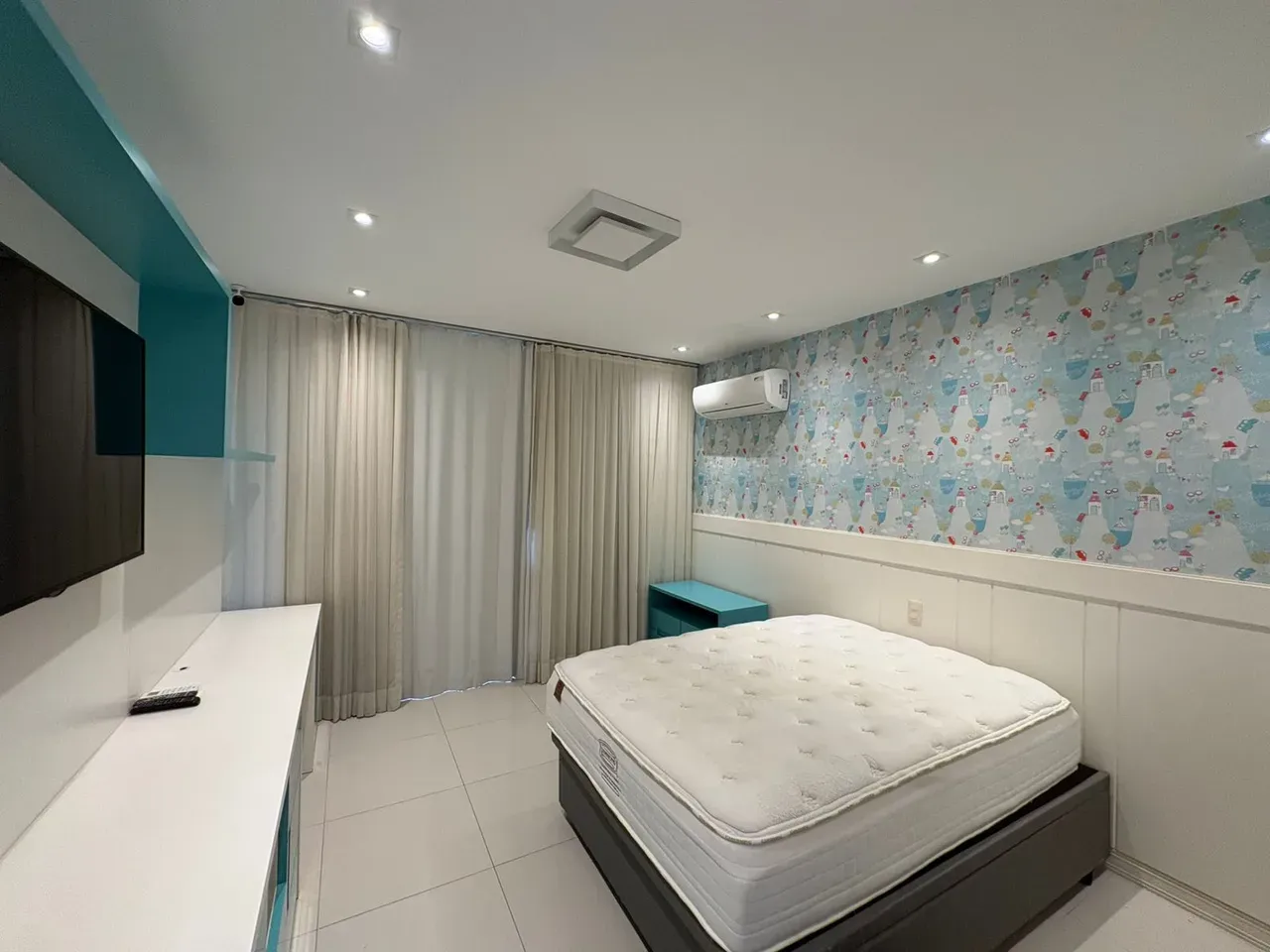 Furnished 6-suite house with 640 m² and 4 parking — photo 64