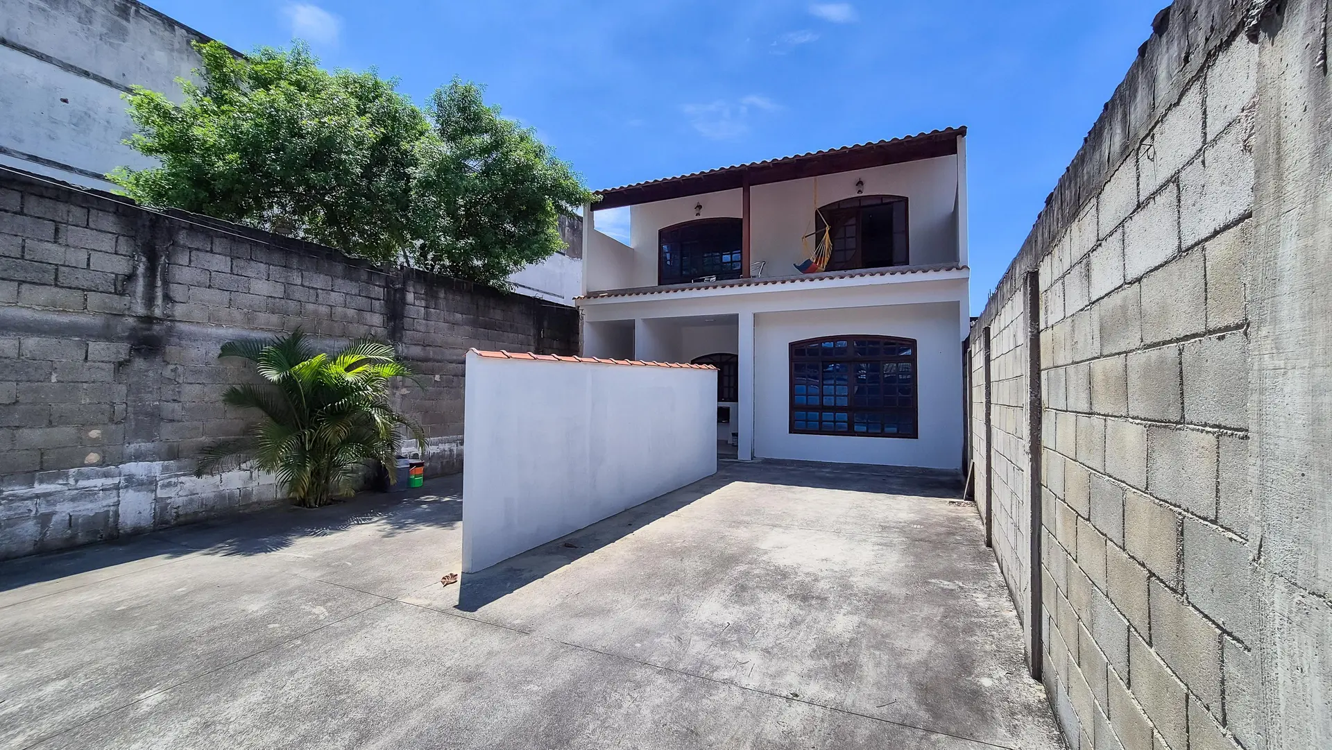 Furnished house with 2 bedrooms and a balcony garden — photo 36