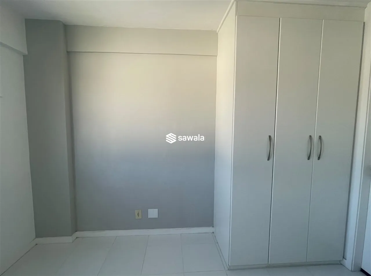 Apartamento com cozinha fechada a gás e 2 banheiros — photo 15