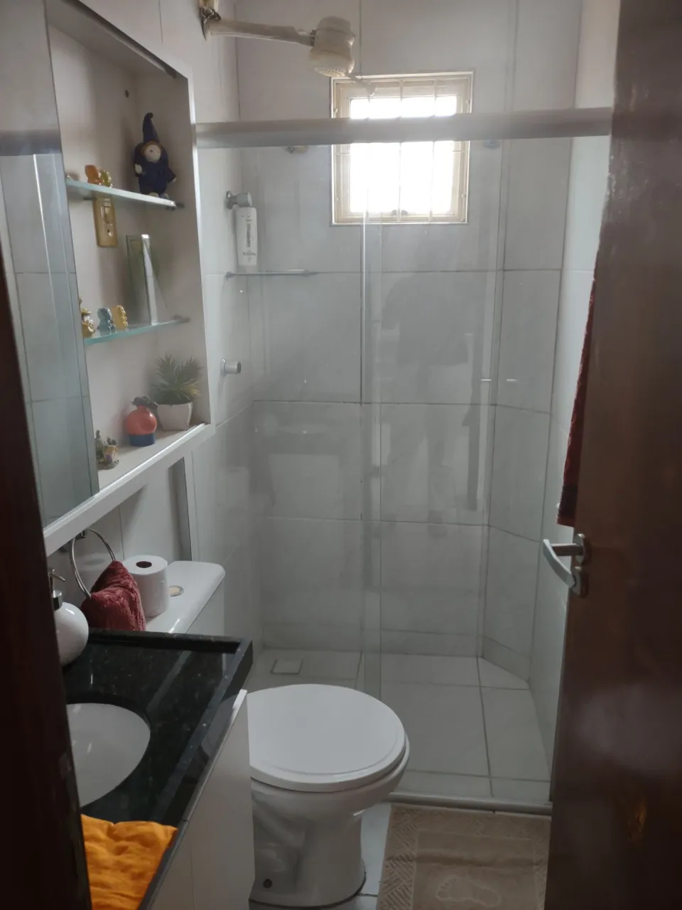 Furnished apartment, 76 m², with a washing machine — photo 19