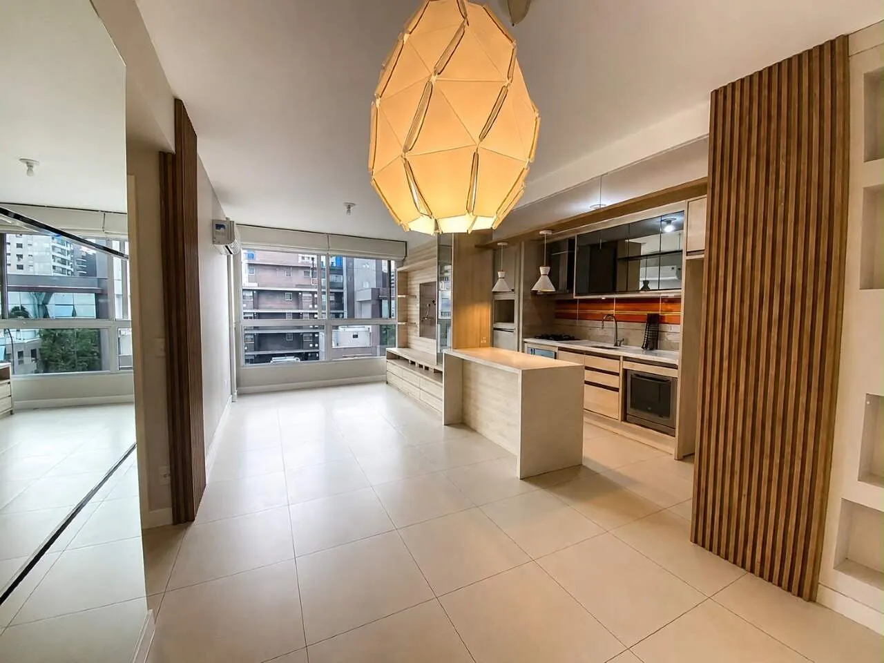 Furnished 2-bedroom apartment with 1 en-suite, 67 m² — photo 3