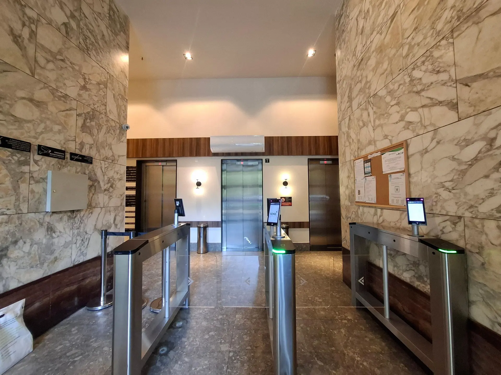 Studio de 38 m², Centro — photo 10