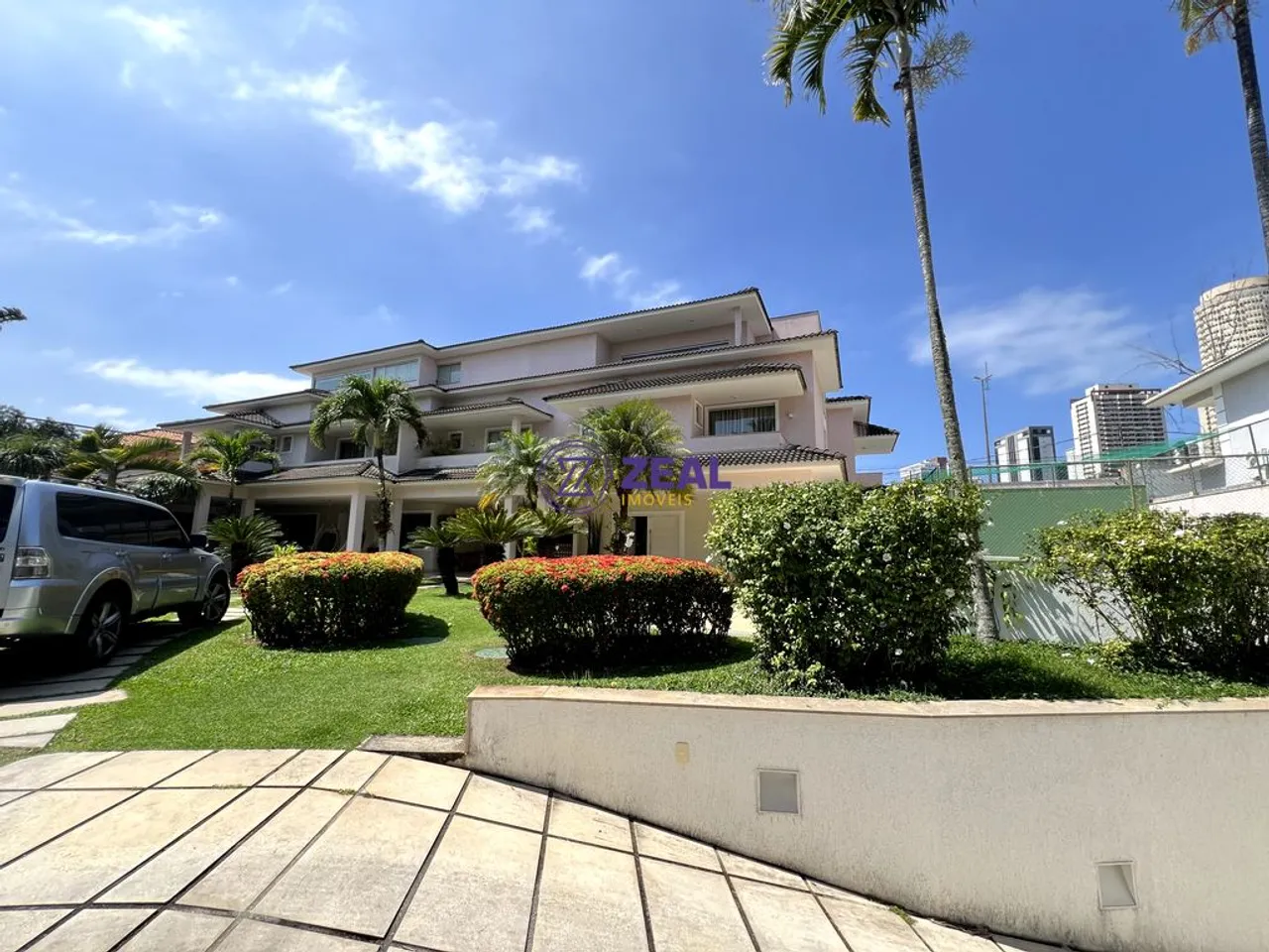 Furnished triplex house with 5 bedrooms and 5 parking — photo 13