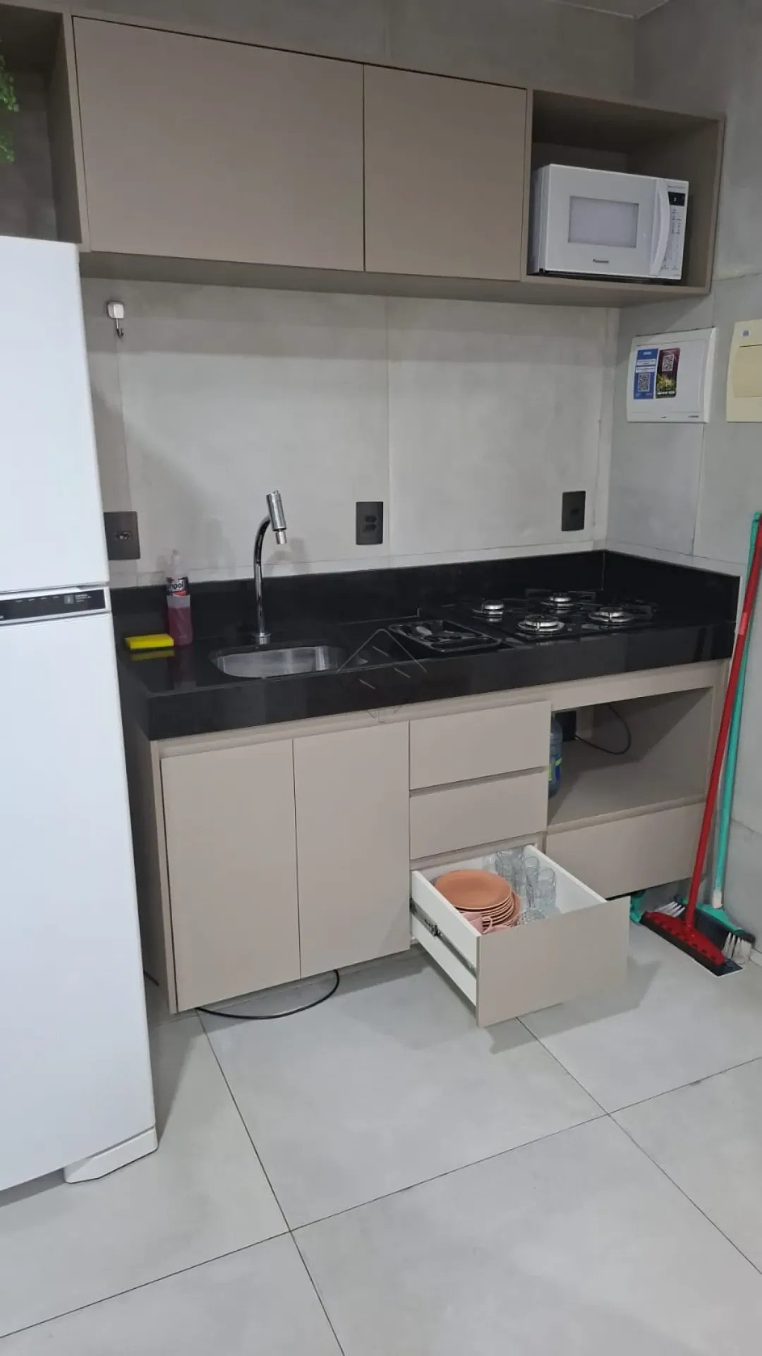 1-bedroom apartment with 31 m² on the 9th floor — photo 15