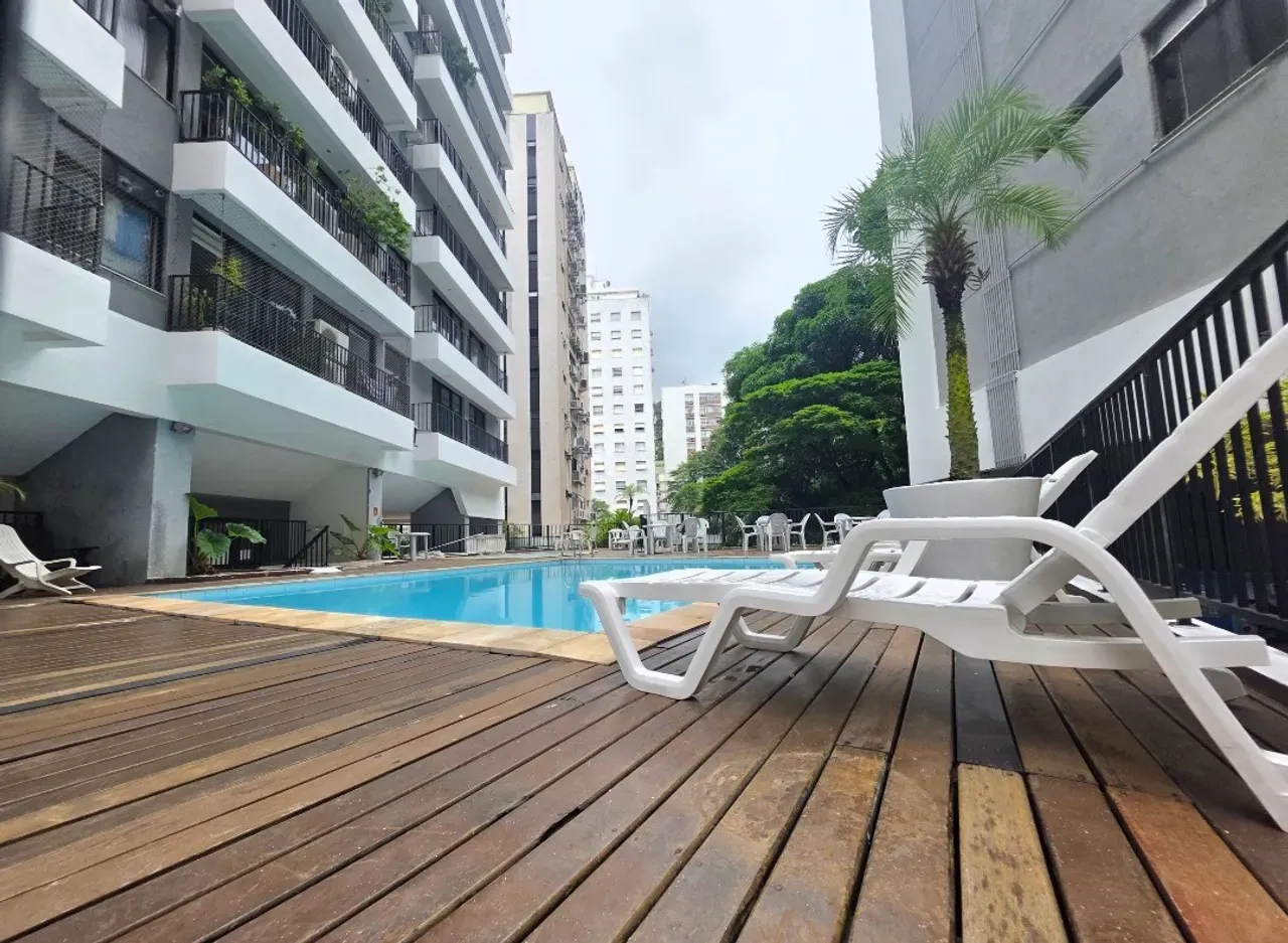 Apartamento de 2 quartos com vista para a água, Lagoa — photo 15