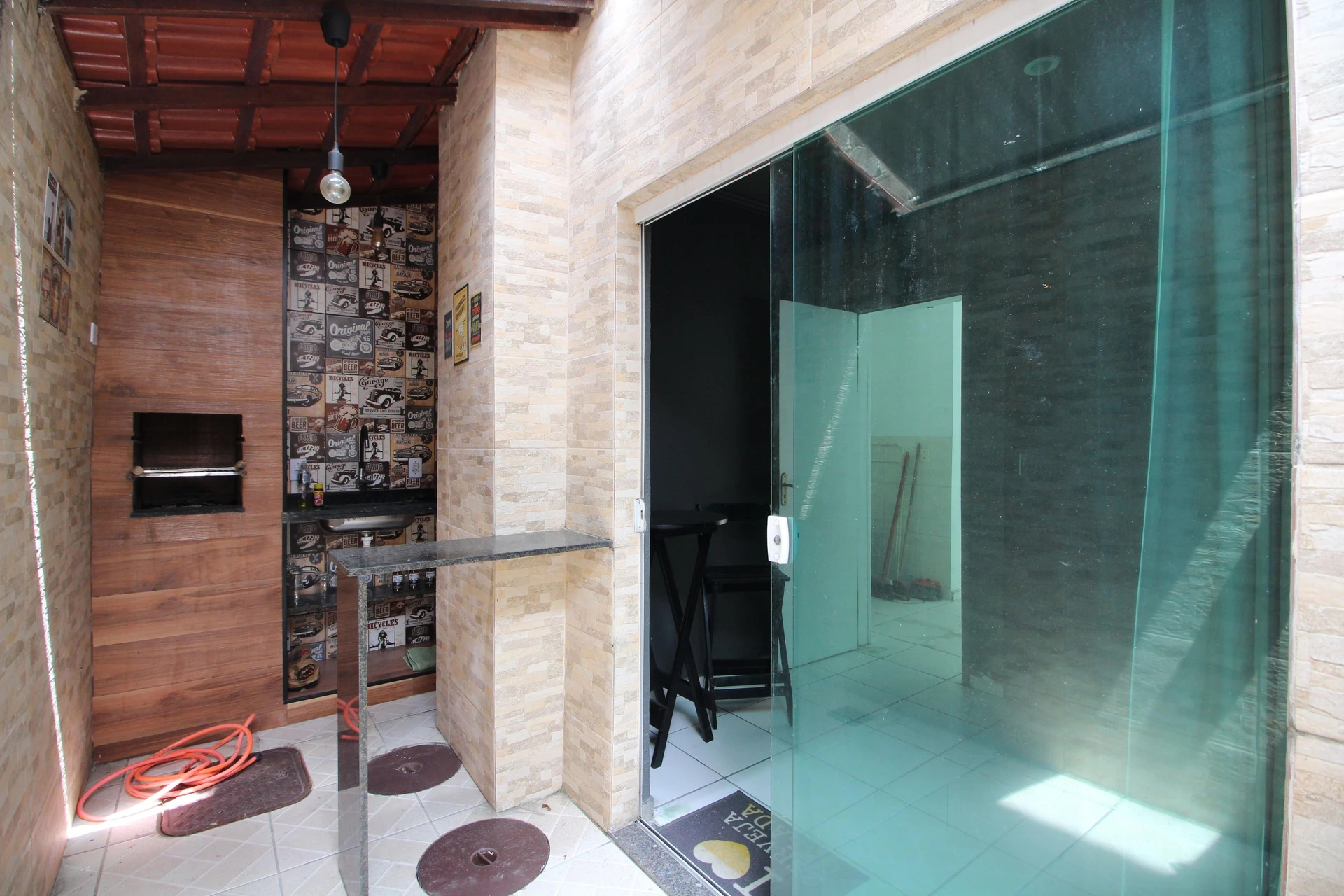 Unfurnished house with 2 bedrooms and 2 bathrooms — photo 10