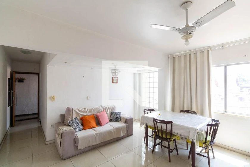 Пральна машина та 2 спальні: квартира 90 м² — photo 9